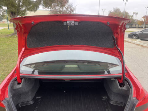 2020 Subaru WRX Premium