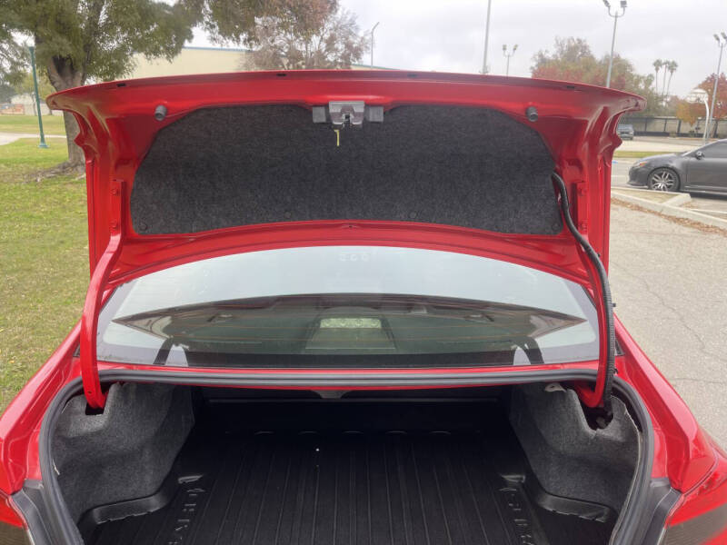 2020 Subaru WRX Premium