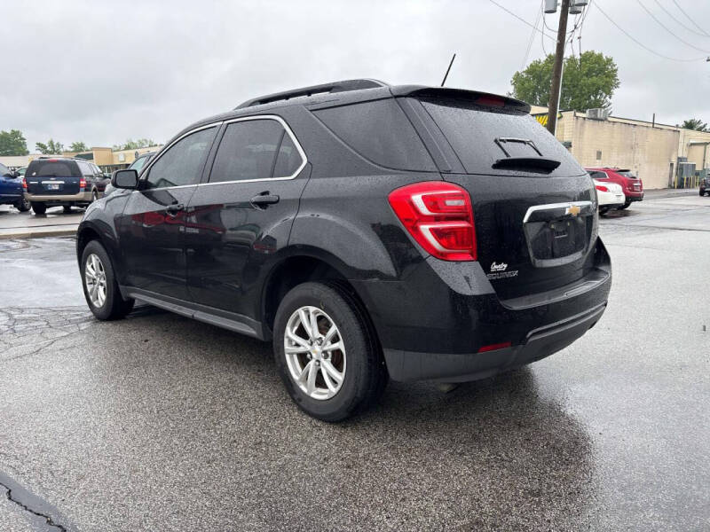 2017 Chevrolet Equinox LT