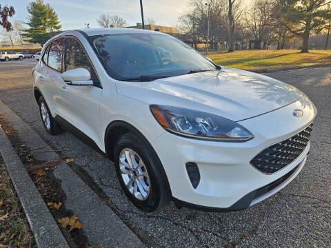 2020 Ford Escape for sale at Auto House Superstore in Terre Haute IN