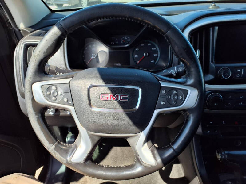 2019 GMC Canyon