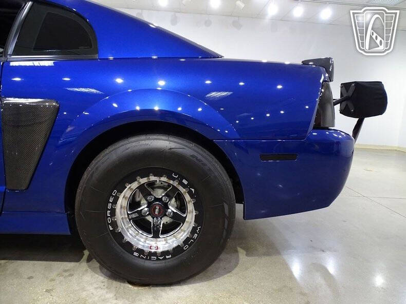 2003 Ford Mustang SVT Cobra