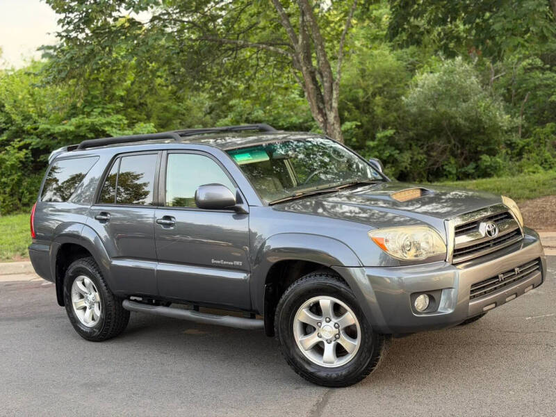 2008 Toyota 4Runner