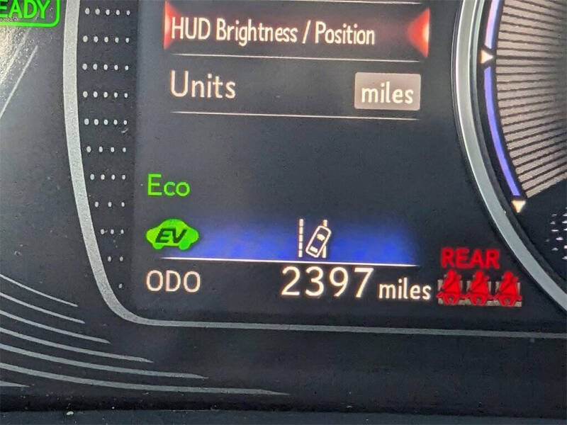 2024 Lexus ES 300h Luxury