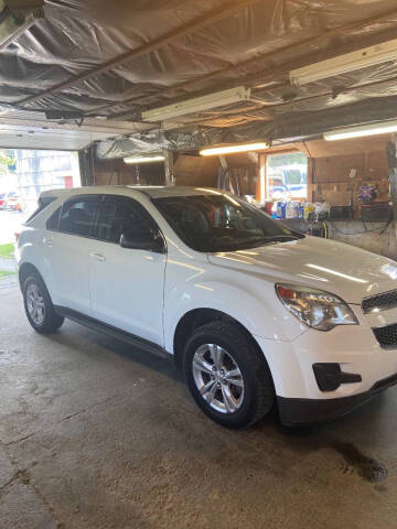 2013 Chevrolet Equinox for sale at Lavictoire Auto Sales in West Rutland VT