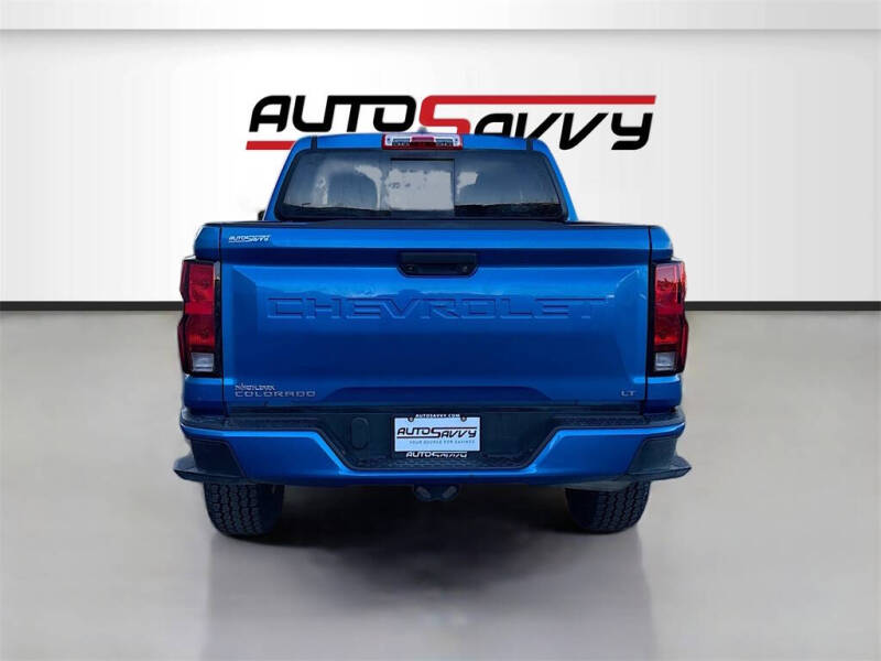 2023 Chevrolet Colorado LT