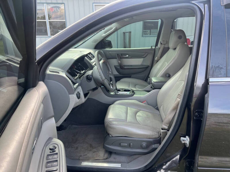 2013 GMC Acadia SLT-1