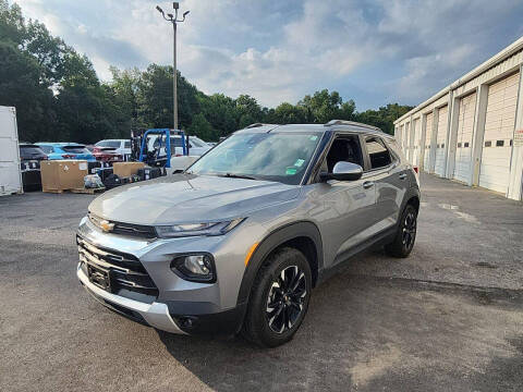 2023 Chevrolet TrailBlazer