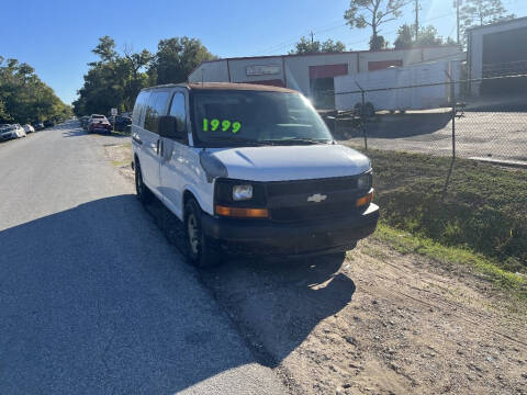 2004 Chevrolet Express 1500