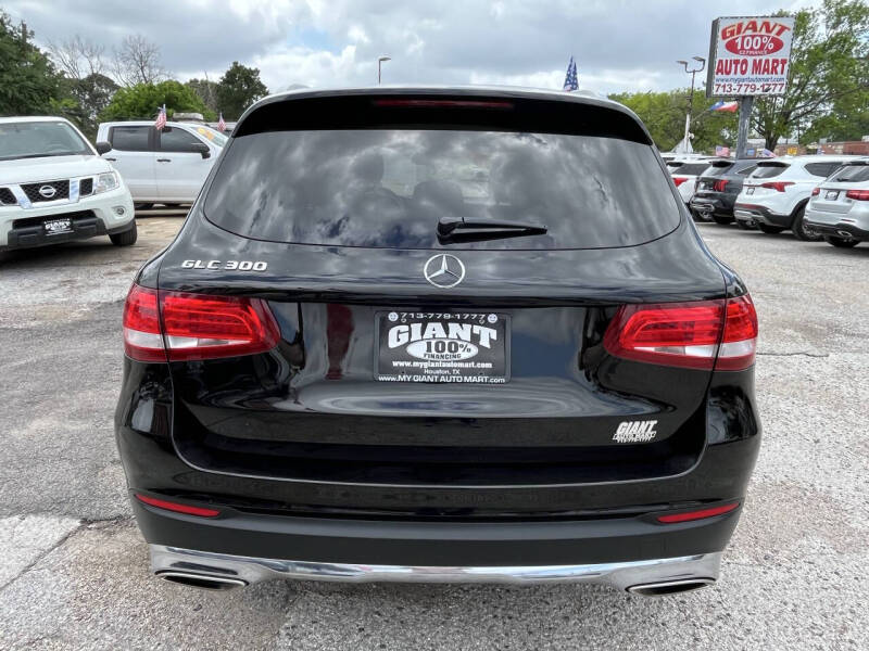 2017 Mercedes-Benz GLC GLC 300