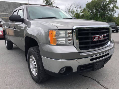 2009 GMC Sierra 2500HD