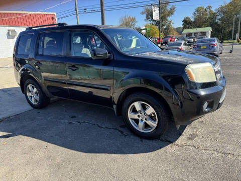 2011 Honda Pilot EX-L