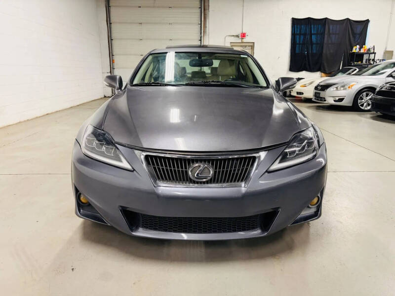 2013 Lexus IS 250