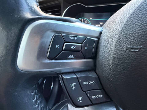 2018 Ford Mustang EcoBoost Premium