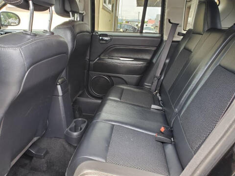 2016 Jeep Compass Latitude