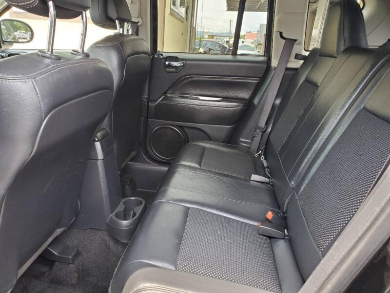 2016 Jeep Compass Latitude