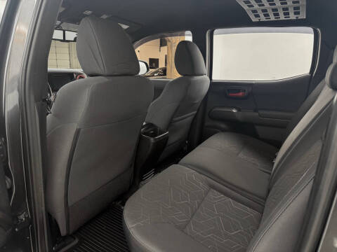 2016 Toyota Tacoma TRD Off-Road