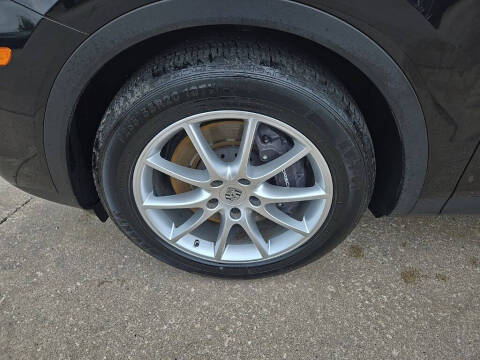 2024 Porsche Cayenne