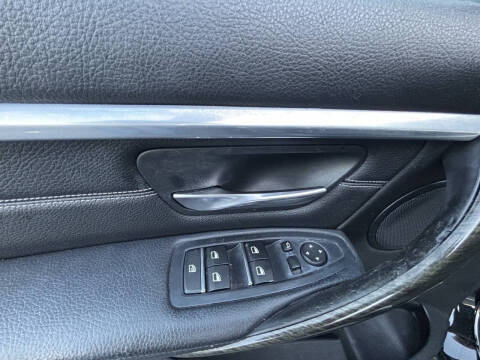 2016 BMW 3 Series 328i