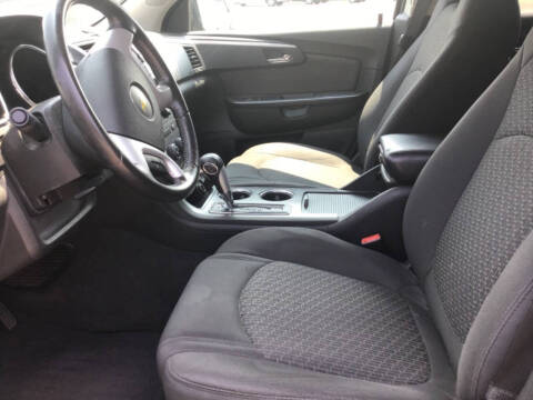 2012 Chevrolet Traverse LT