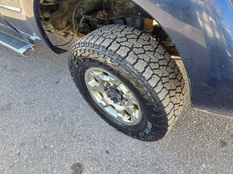 2015 Ford F-250 Super Duty