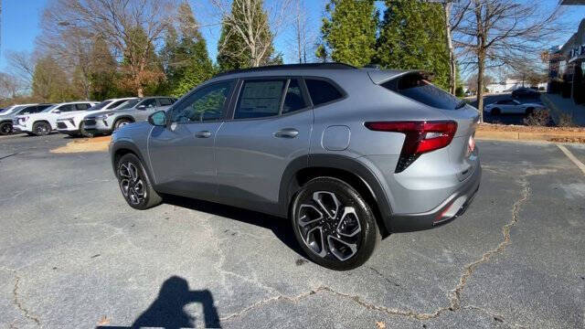 2026 Chevrolet Trax RS