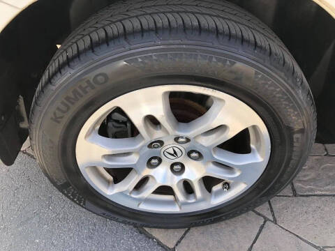 2009 Acura MDX SH-AWD w/Tech