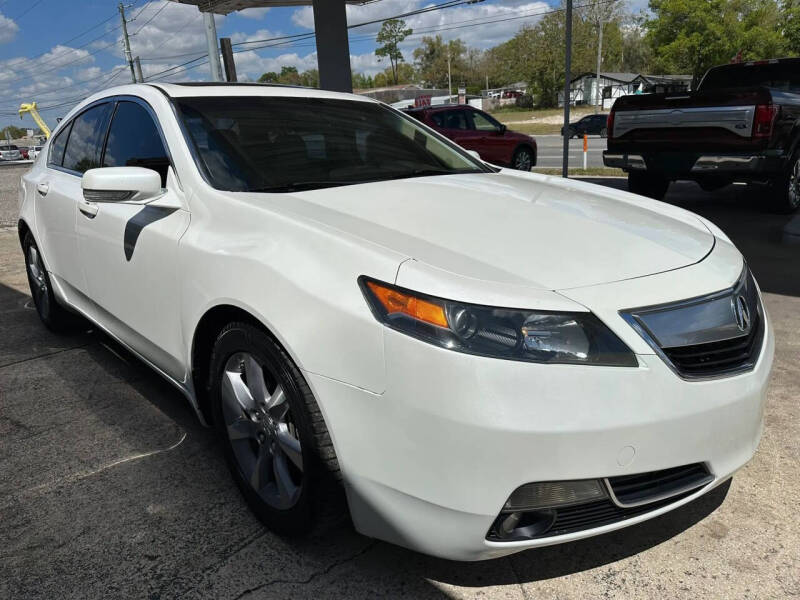 2012 Acura TL