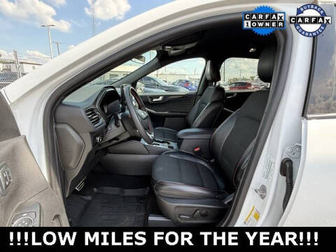 2023 Ford Escape ST-Line Select