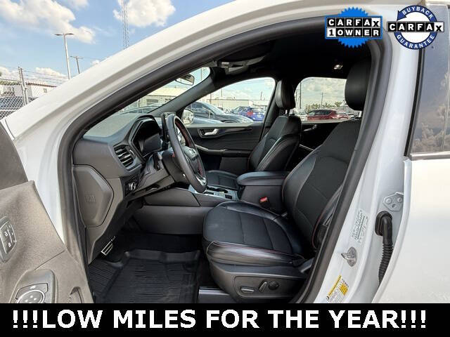 2023 Ford Escape ST-Line Select