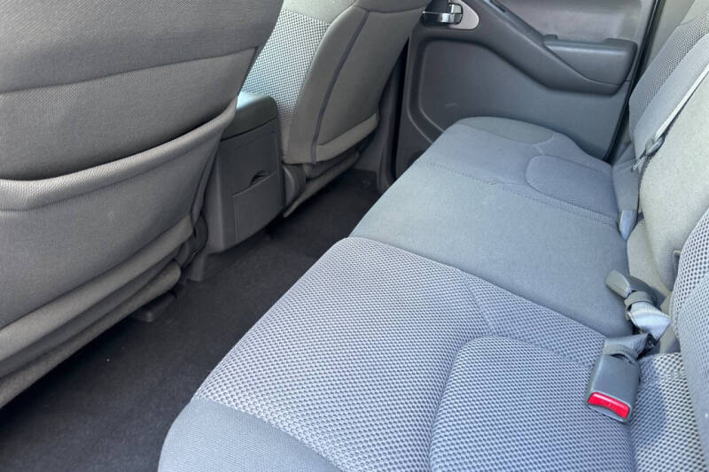 2019 Nissan Frontier