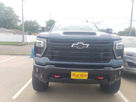 2025 Chevrolet Silverado 2500HD