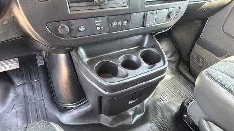 2024 Chevrolet Express 2500
