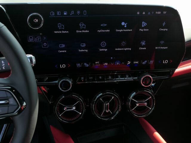 2026 Chevrolet Blazer EV RS