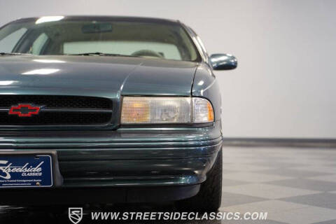 1995 Chevrolet Impala SS