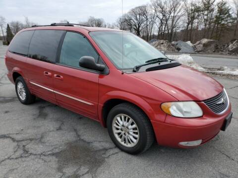 2004 Chrysler Town and Country for sale at 518 Auto Sales in Queensbury NY