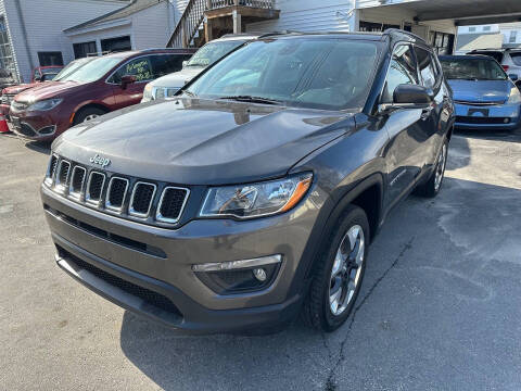 2019 Jeep Compass Limited