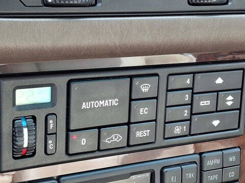 1996 Mercedes-Benz SL-Class SL 320