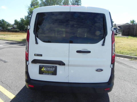 2014 Ford Transit Connect XL
