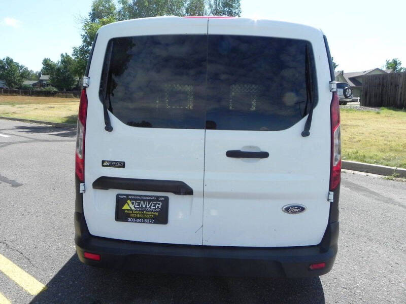 2014 Ford Transit Connect XL