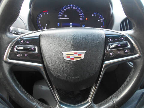 2015 Cadillac ATS 2.0T