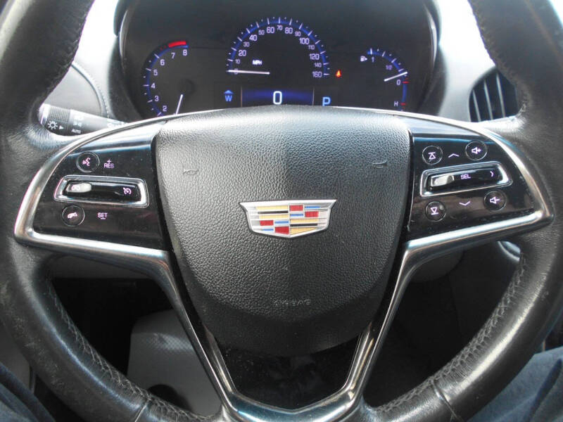 2015 Cadillac ATS 2.0T