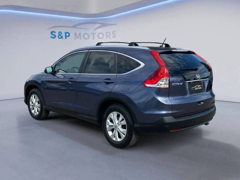 2013 Honda CR-V EX