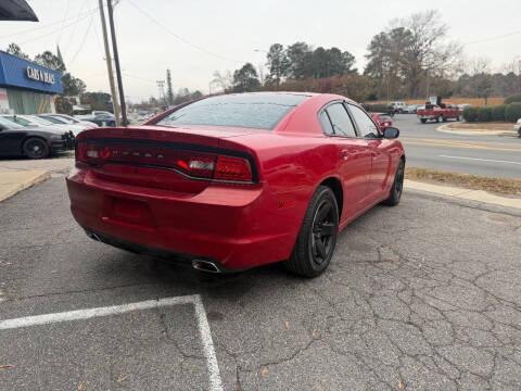 2012 Dodge Charger Police