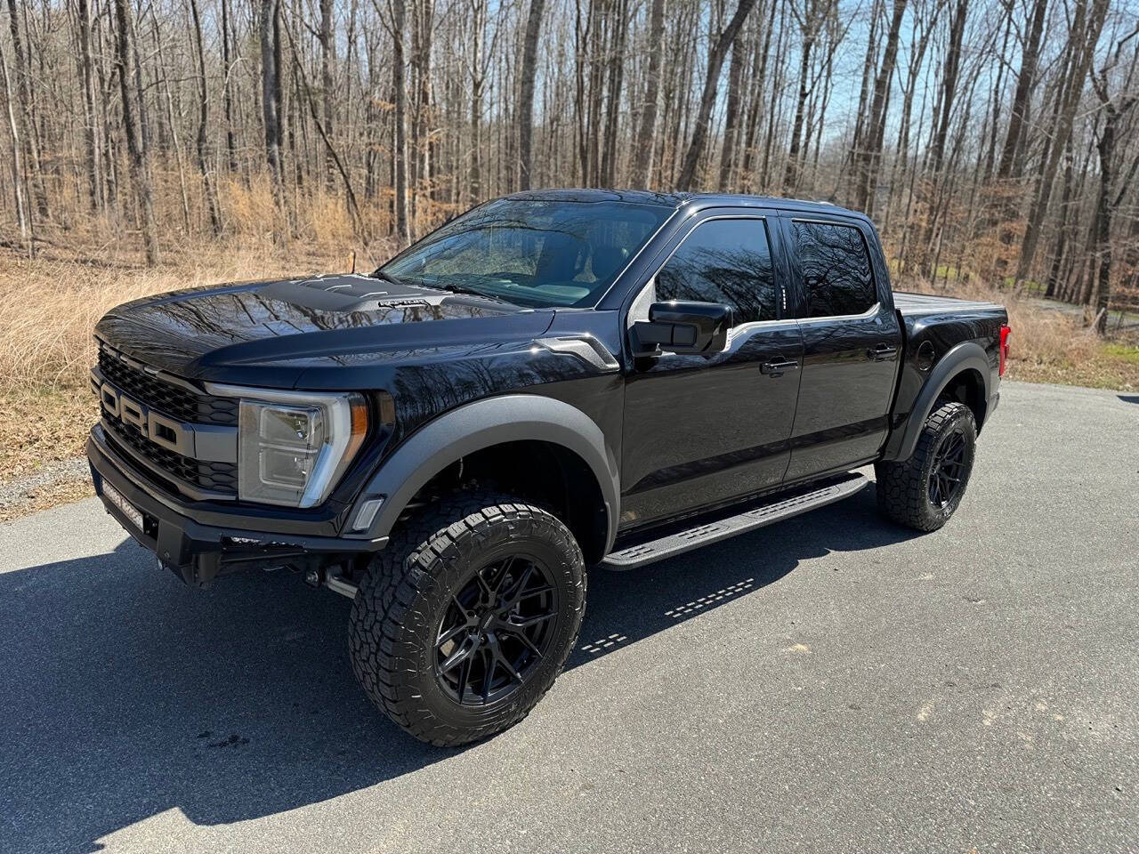 2022 Ford F-150 for sale at MBJ Motors LLC in Advance, NC