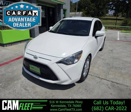 2016 Scion iA