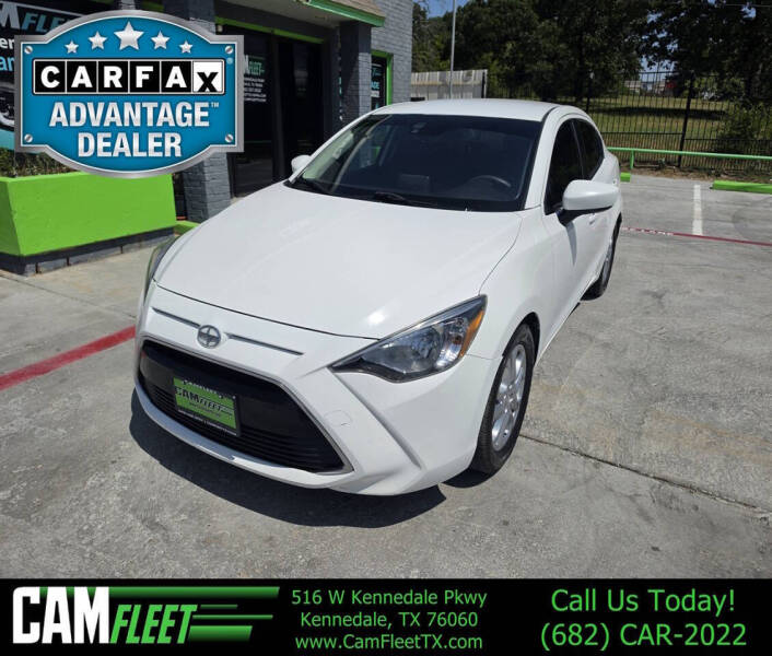 2016 Scion iA