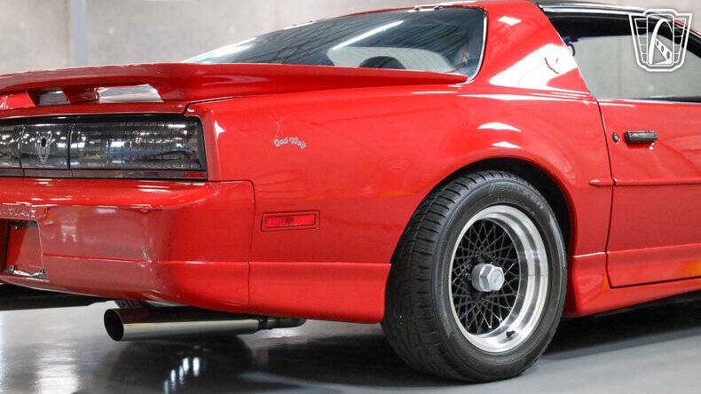 1988 Pontiac Firebird