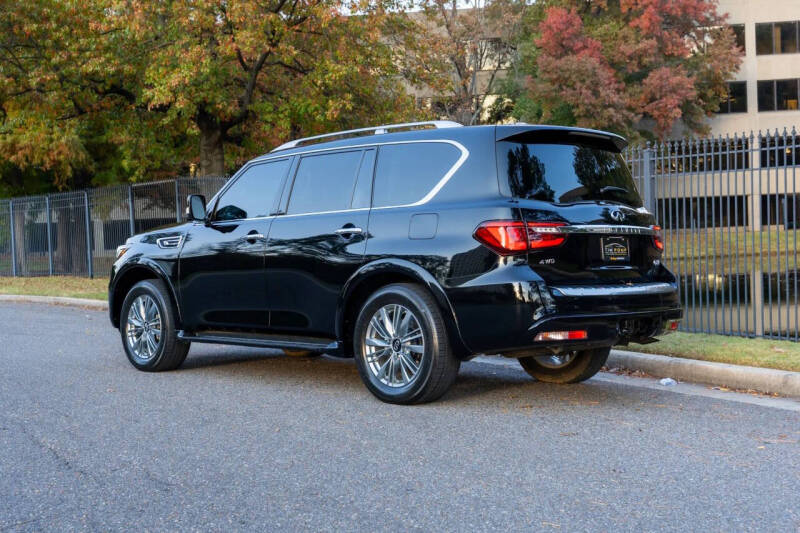 2021 Infiniti QX80