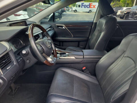 2019 Lexus RX 350
